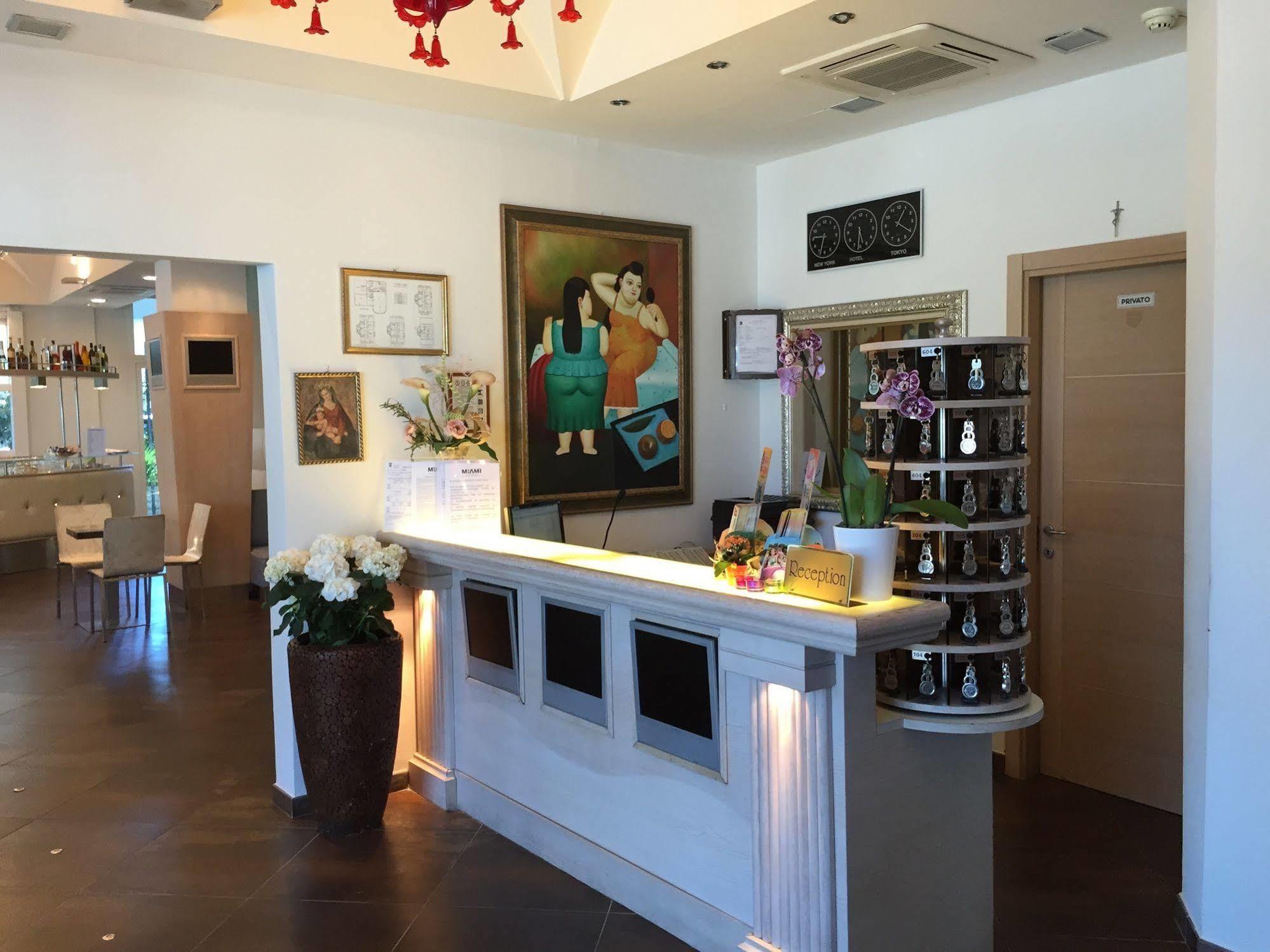 Miami 3* Lido Di Savio